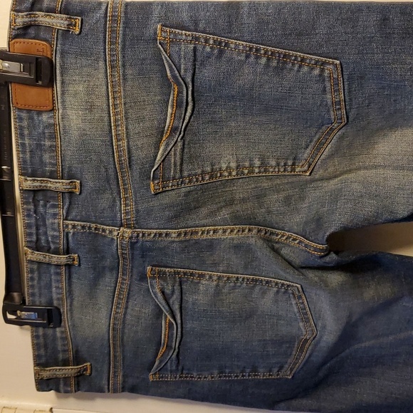 Arvind Denim Lab 34x34 slim fit jeans NWOT - Picture 16 of 16